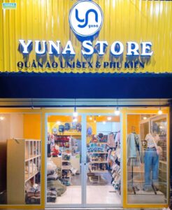 Yuna Store