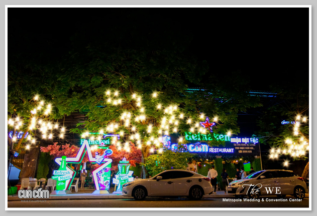 Cua Cốm Restaurant - nhà hàng nổi tiếng ở Tân An 