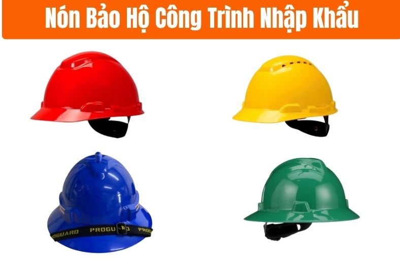 mũ bảo hộ số 5